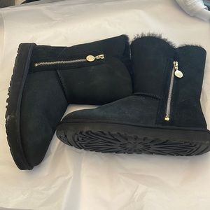 Brand new Ugg black boots!